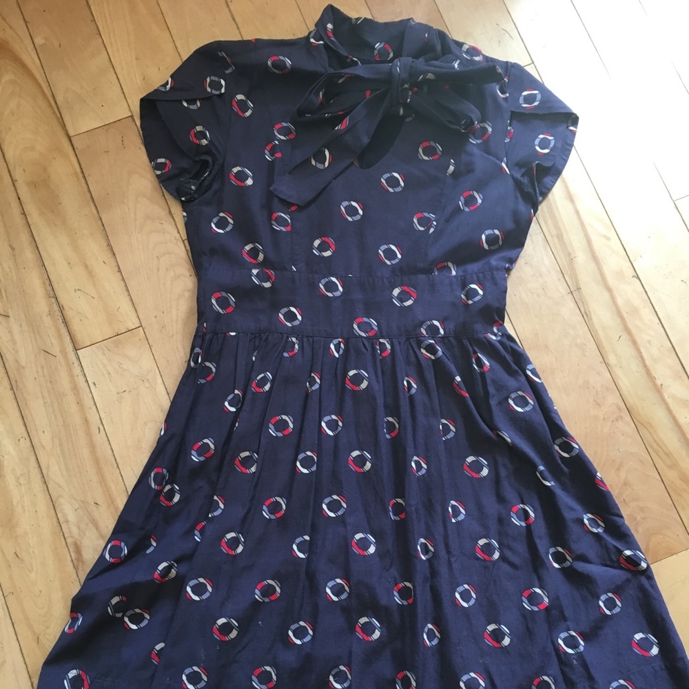Vintage style dress